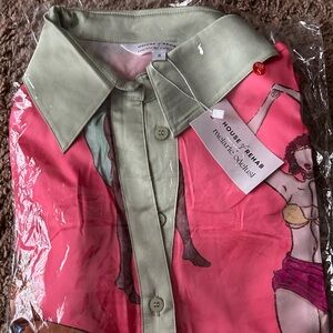 Stars in the sky short set-Coral-House of Rehab-Fashion Made Me Do It